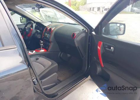 2013 Nissan Rogue Sv из США, поврежденный, VIN JN8AS5MT9DW031688